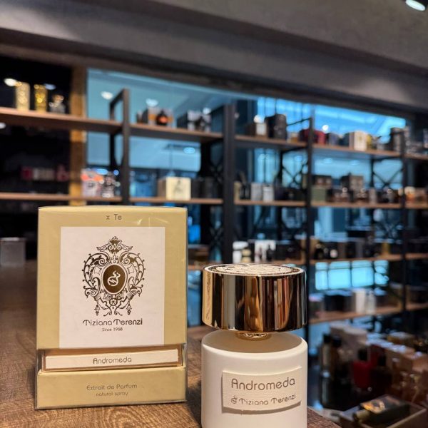 Tiziana Terenzi Andromeda Extrait de Parfum