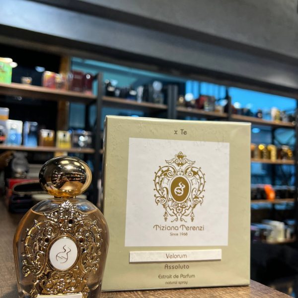 Tiziana Terenzi Velorum Assoluto