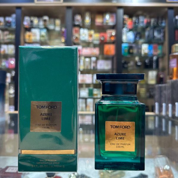 Tom Ford Azure Lime