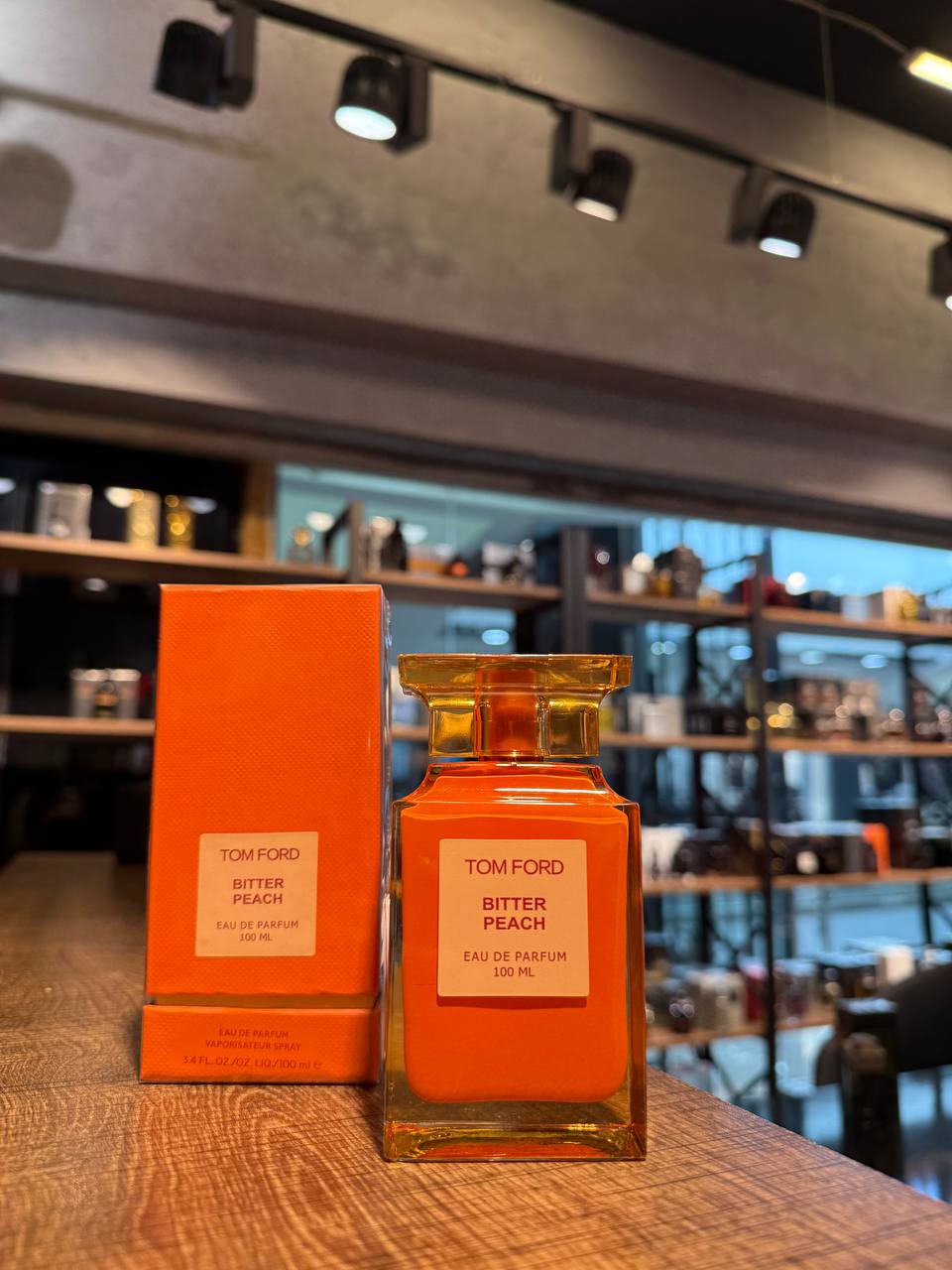 tom-ford-bitter-peach-edp-100ml Tom Ford Bitter Peach EDP 100ML - Görsel 1