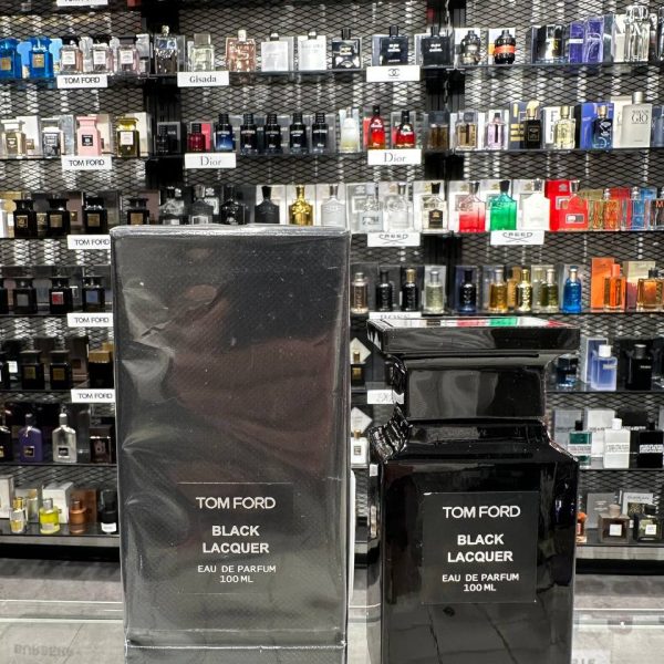Tom Ford Black Lacquer