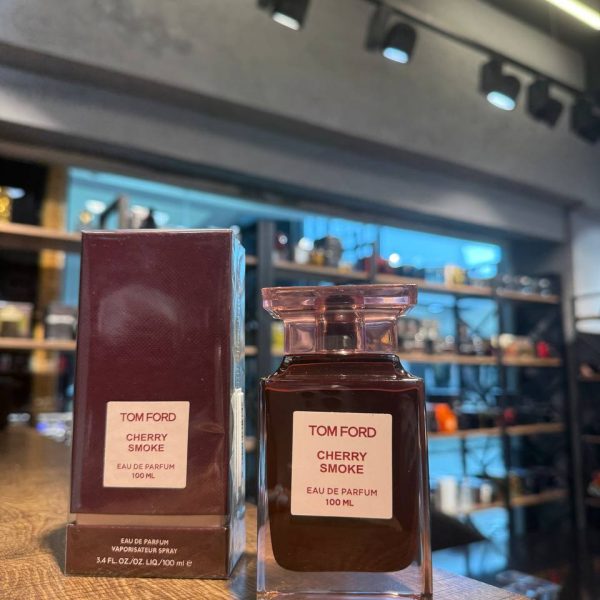 Tom Ford Cherry Smoke EDP 100ML