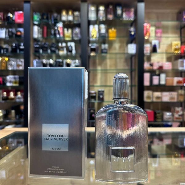 Tom Ford Grey Vétiver