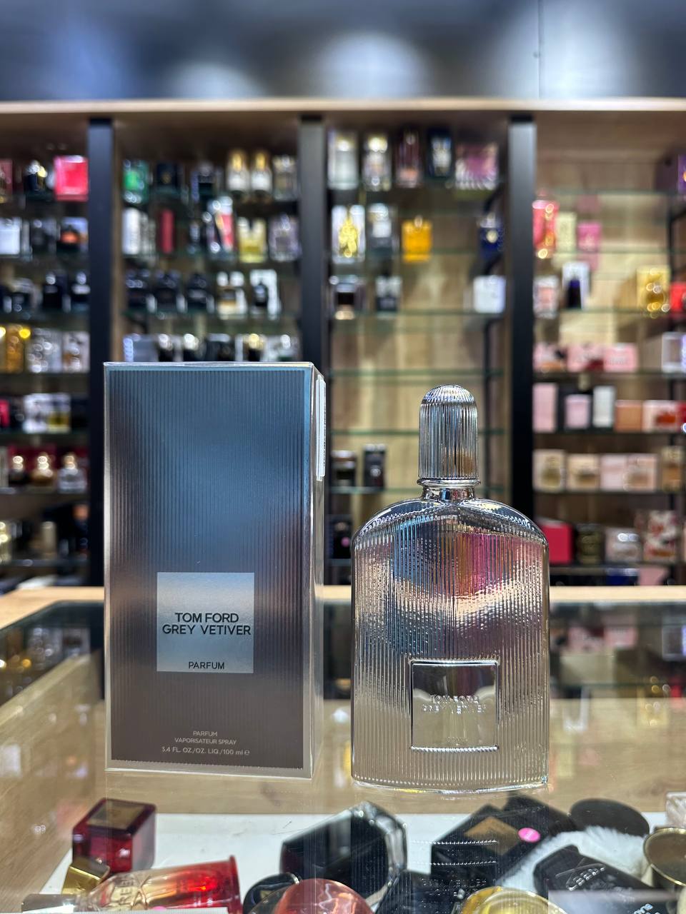 tom-ford-grey-vetiver Tom Ford Grey Vétiver - Görsel 1