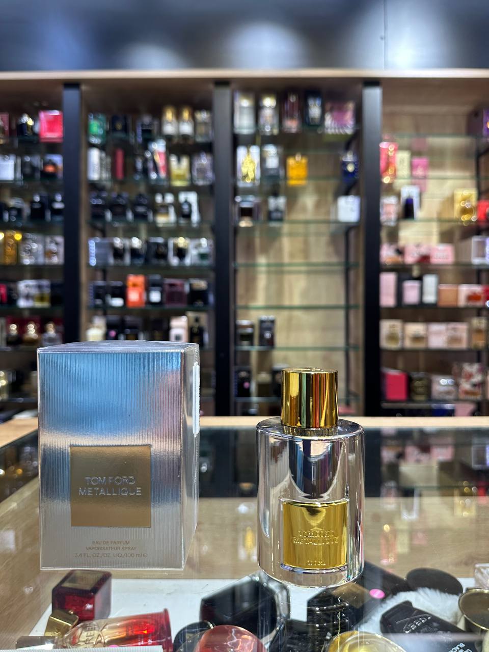 tom-ford-metallique Tom Ford Metallique - Görsel 1