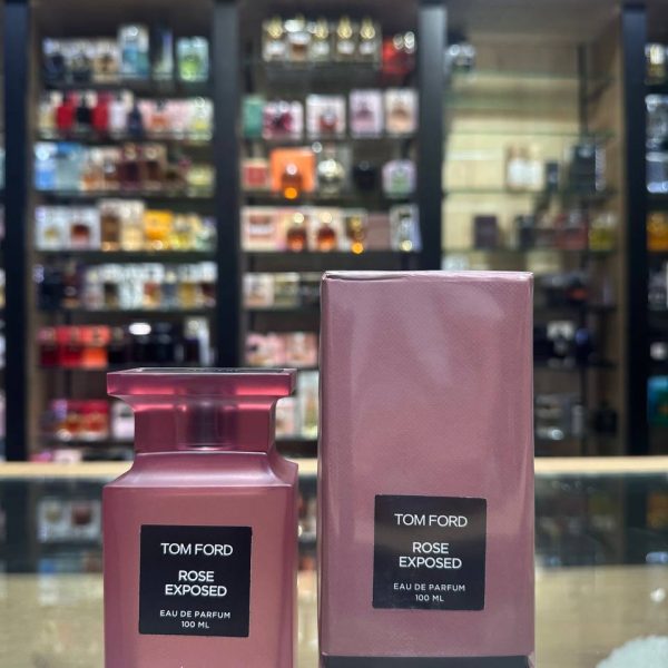 Tom Ford Rose Exposed