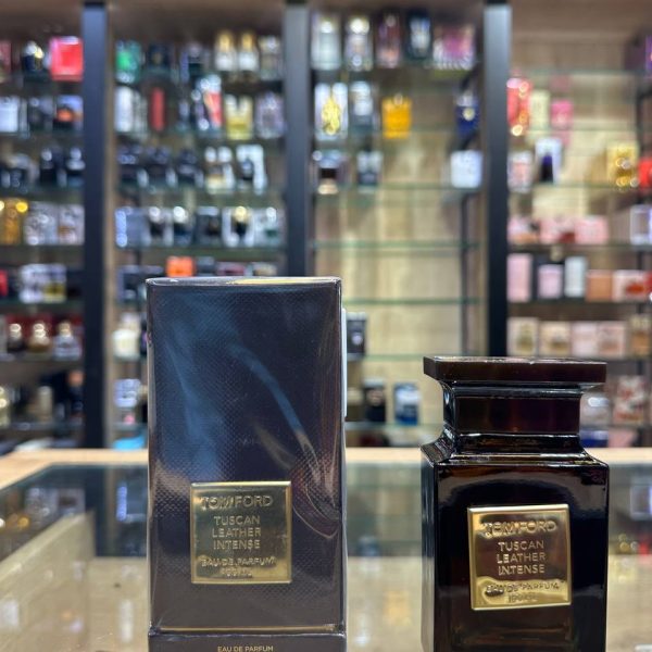 Tom Ford Tuscan Leather Intense