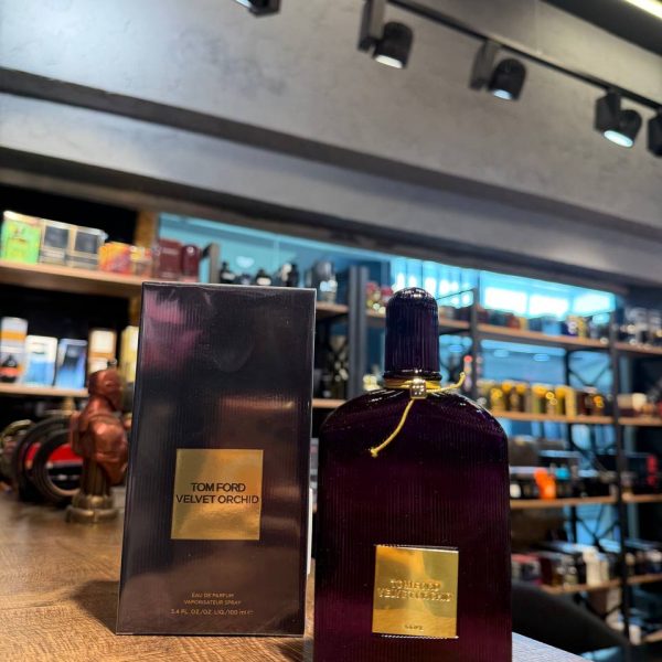 Tom Ford Velvet Orchid