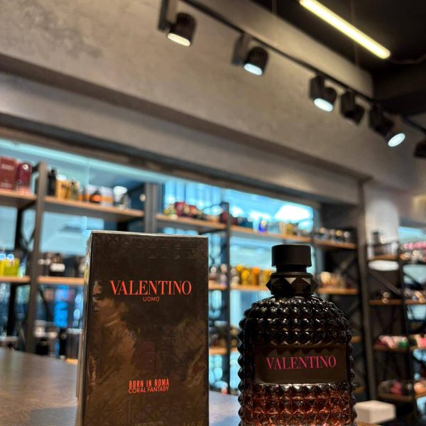 Valentino Uomo Born In Roma Coral Fantasy