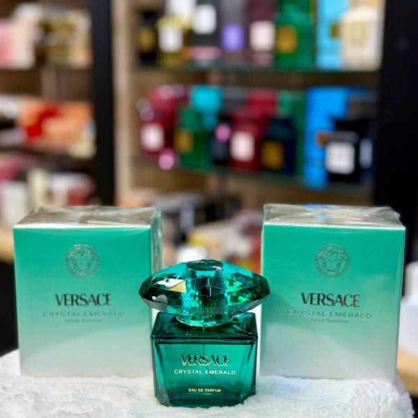 Versace Crystal Emerald