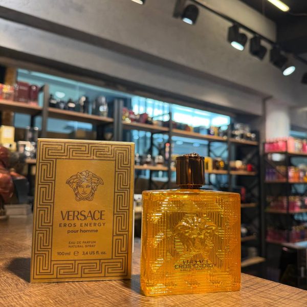 Versace Eros Energy Pour Homme
