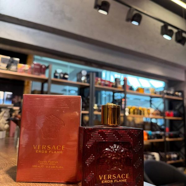 Versace Eros Flame