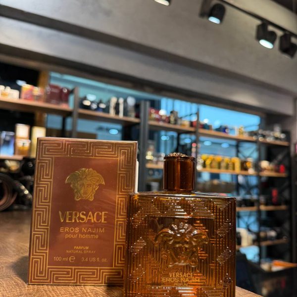 Versace Eros Najim Pour Homme