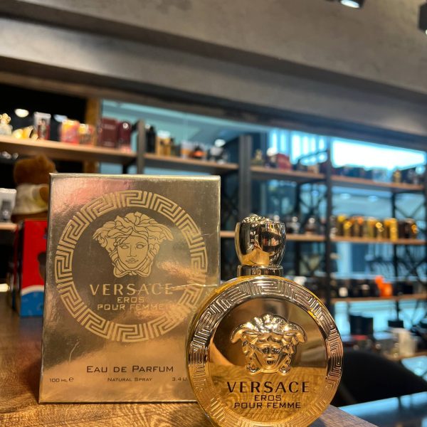 Versace Eros Pour Femme EDP 100ml