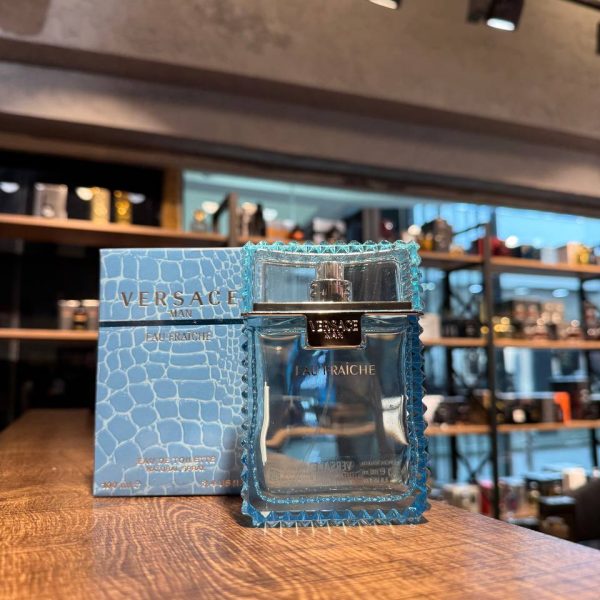 Versace Man Eau Fraiche EDT 100ML