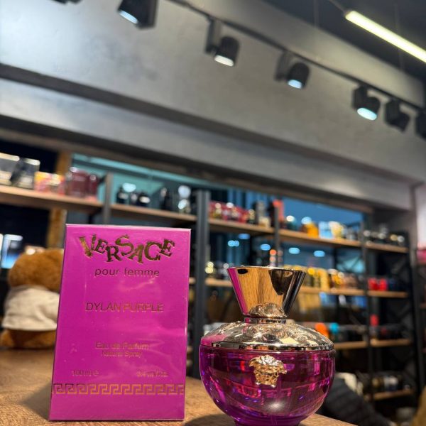 Versace Pour Femme Dylan Purple EDP