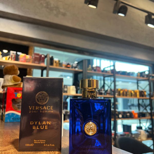 Versace Pour Homme Dylan Blue EDT 100ml