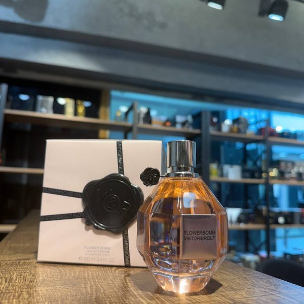 Viktor & Rolf Flowerbomb EDP 100ML