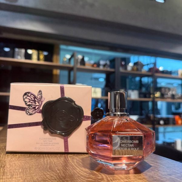 Viktor & Rolf Flowerbomb Nectar EDP