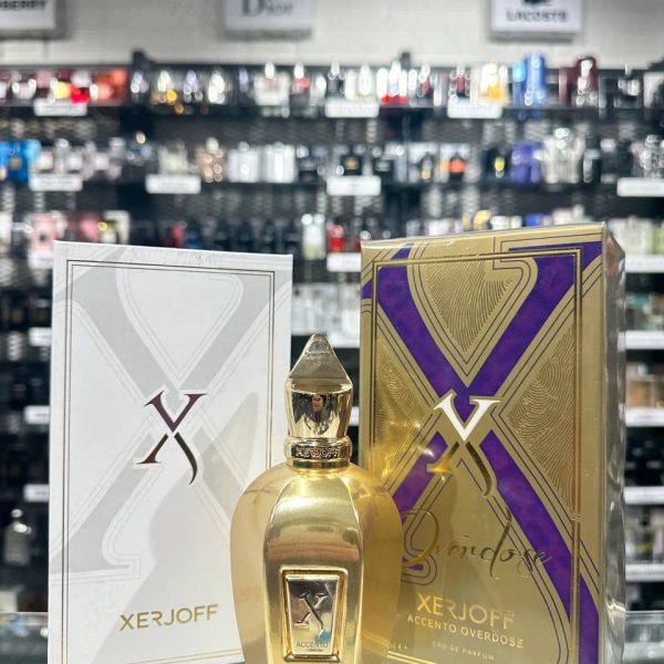 Xerjoff Accento Overdose