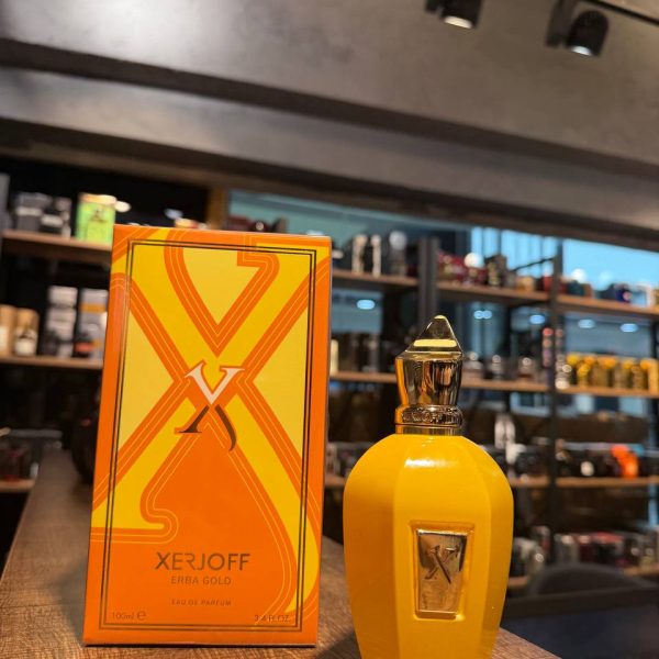 Xerjoff Erba Gold