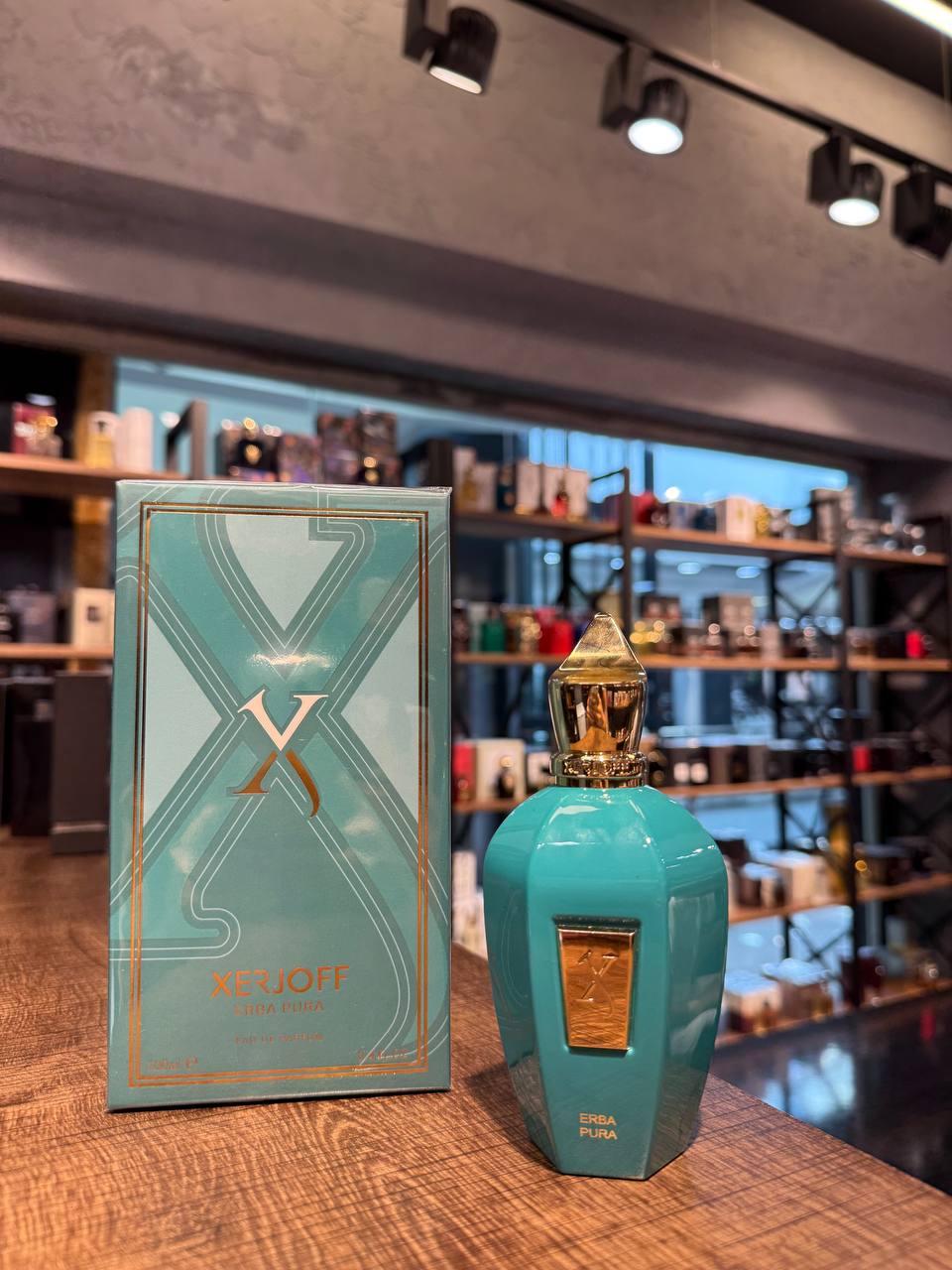 xerjoff-erba-pura-edp-100ml Xerjoff Erba Pura EDP 100ML - Görsel 1