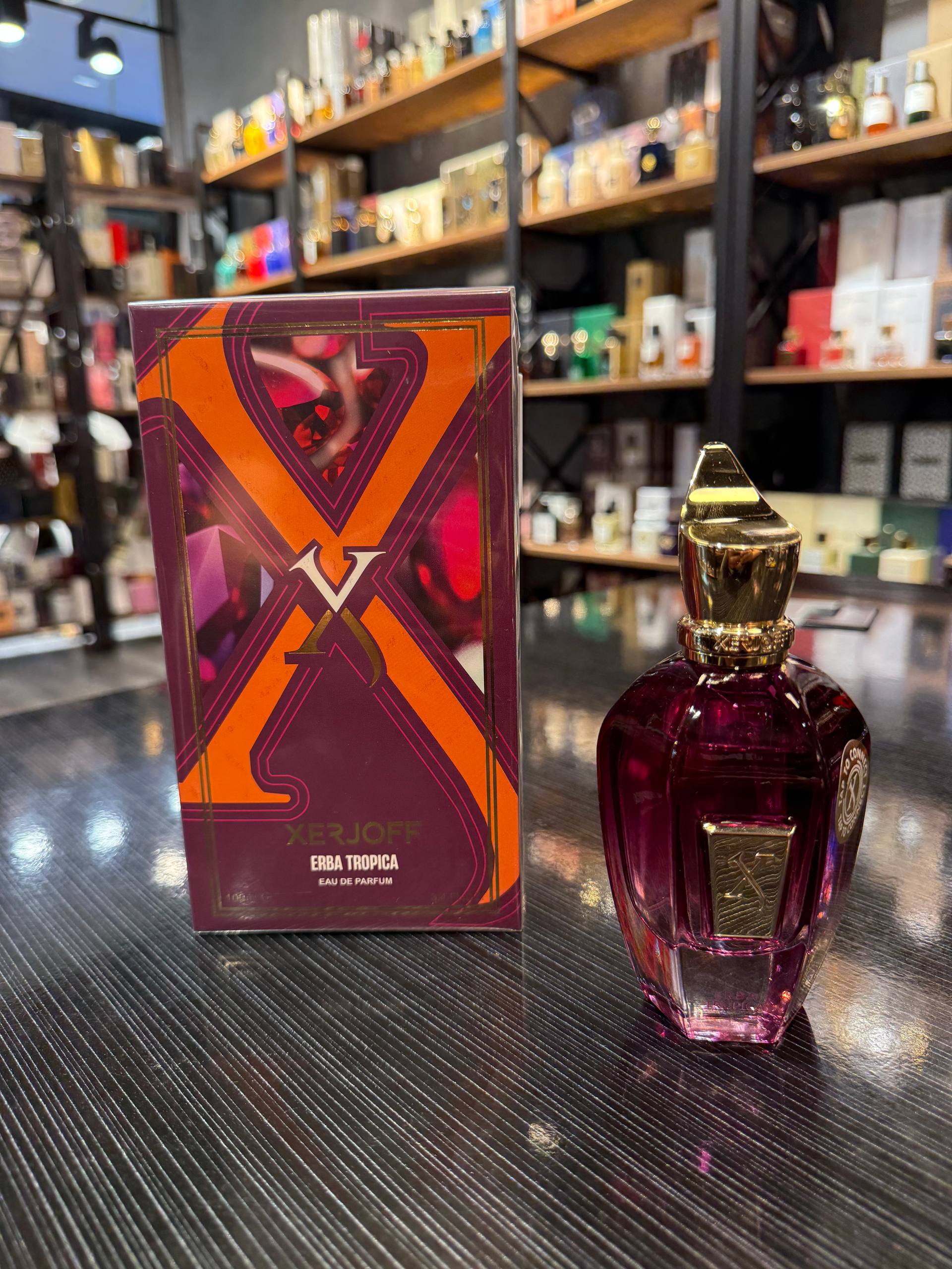 xerjoff-erba-tropica Xerjoff Erba Tropica - Görsel 1