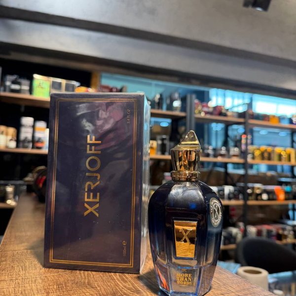 Xerjoff More Than Words