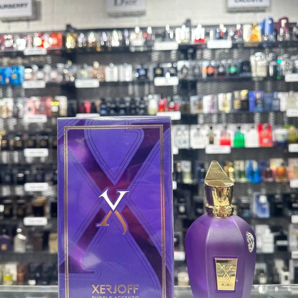 Xerjoff Purple Accento