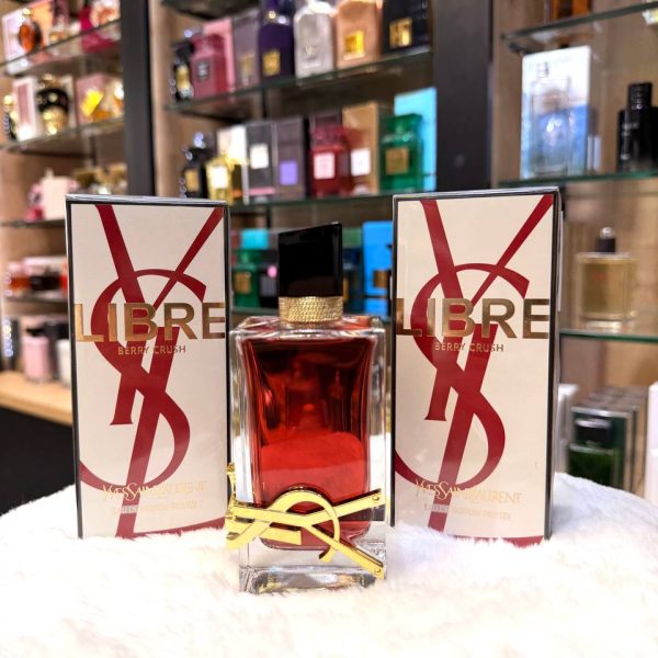 Ysi Libre Berry Crush