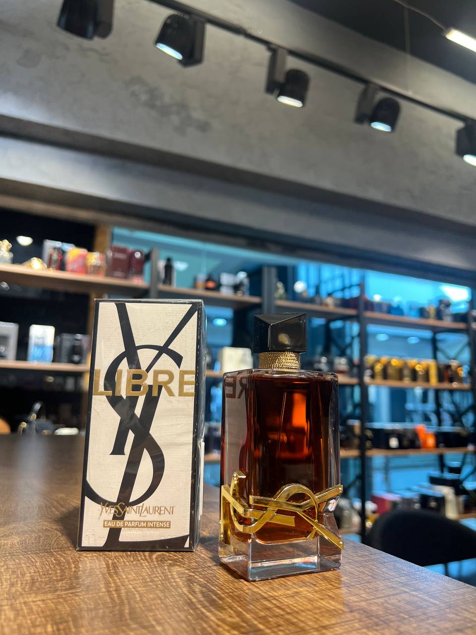 ysl-libre-edp-intense Yves Saint Laurent Libre Intense EDP - Görsel 1