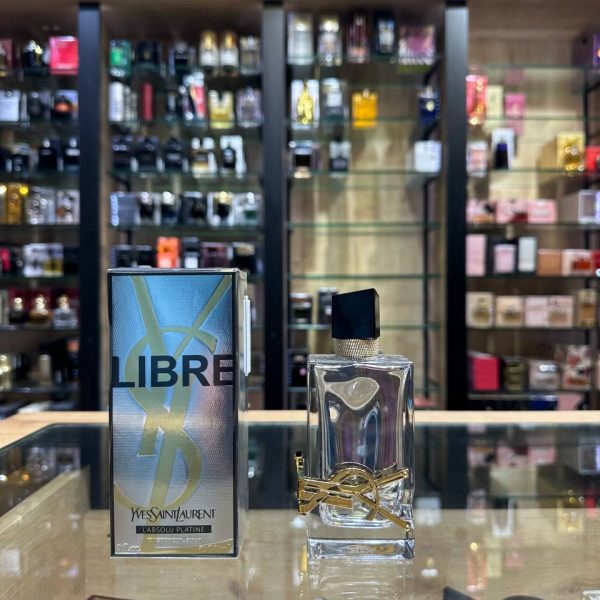 Yves Saint Laurent Libre Labsolu Platine