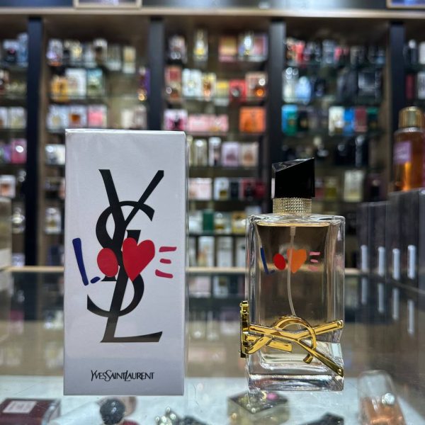 Yves Saint Laurent Love