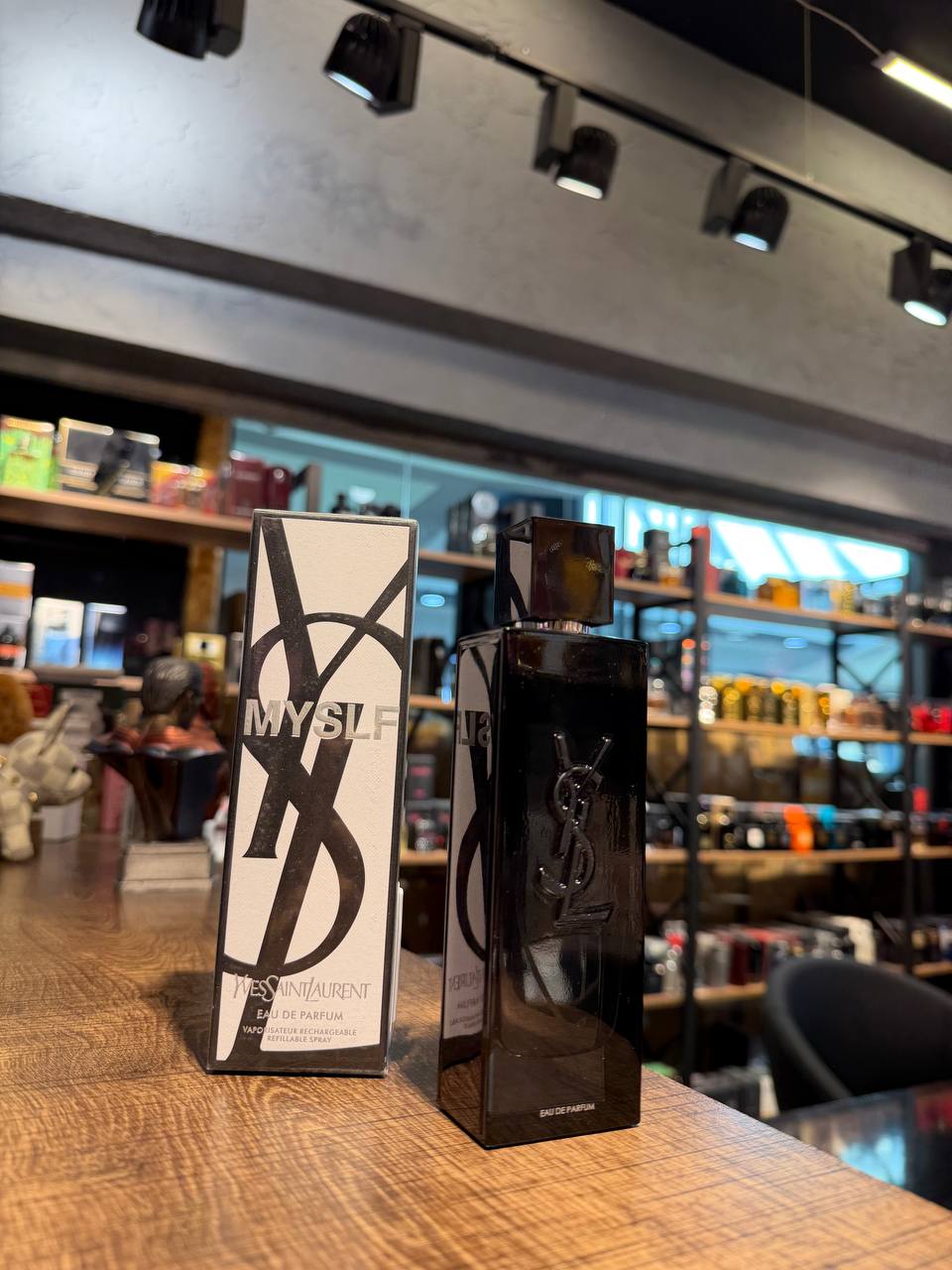 ysl-myslf Yves Saint Laurent Myslf - Görsel 1