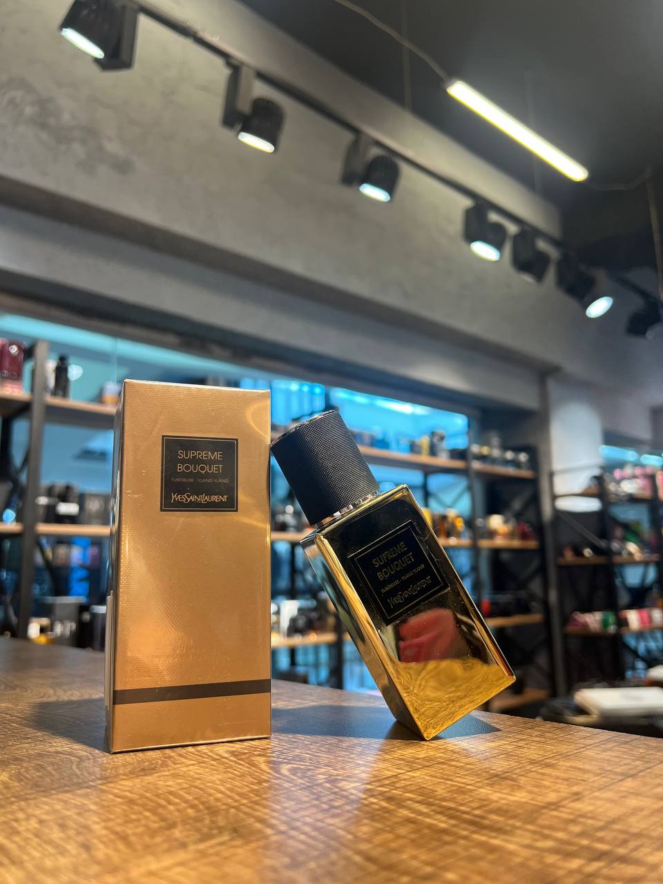 ysl-supreme-bouquet Yves Saint Laurent Supreme Bouquet - Görsel 1