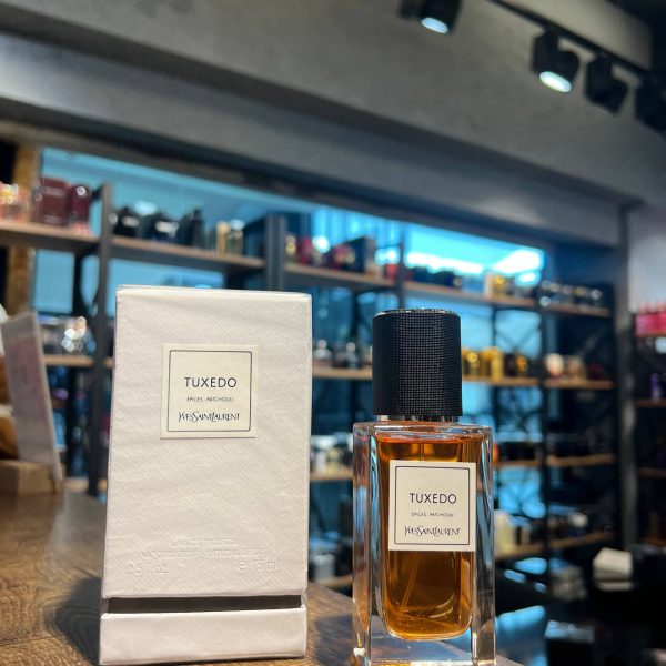Yves Saint Laurent Tuxedo Epices Patchouli