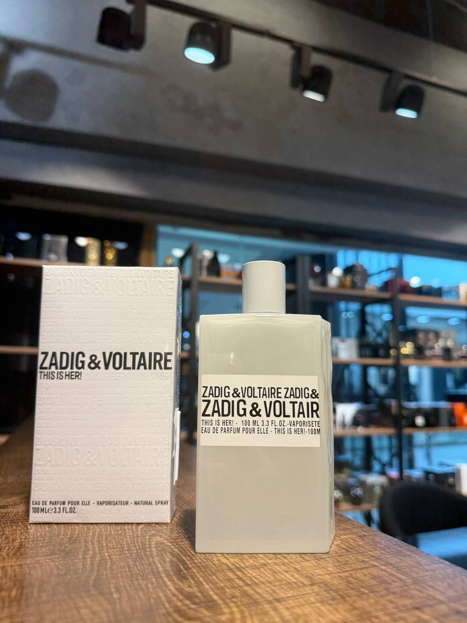 zadig-voltaire-this-is-her-edp-100ml Zadig & Voltaire This Is Her! EDP Kadın Parfüm - Görsel 1
