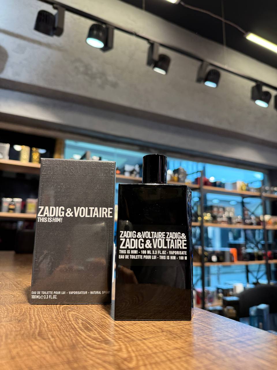 zadig-voltaire-this-is-him-edt-100ml Zadig & Voltaire This Is Him! EDT Erkek Parfüm - Görsel 1