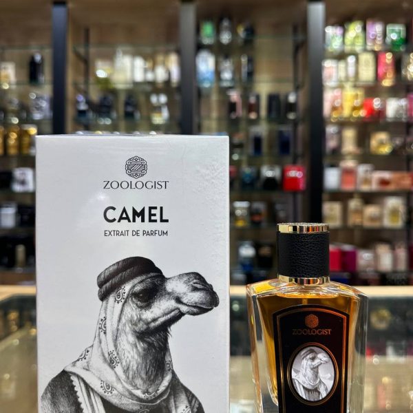 Zoologist Camel
