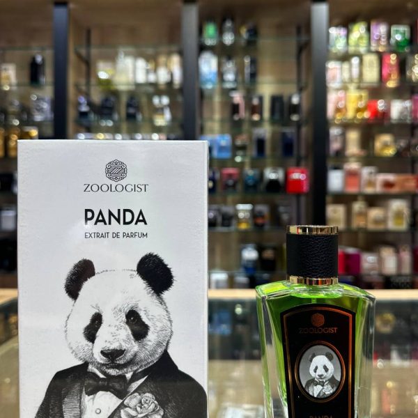 Zoologist Panda