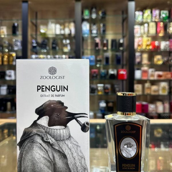 Zoologist Penguin